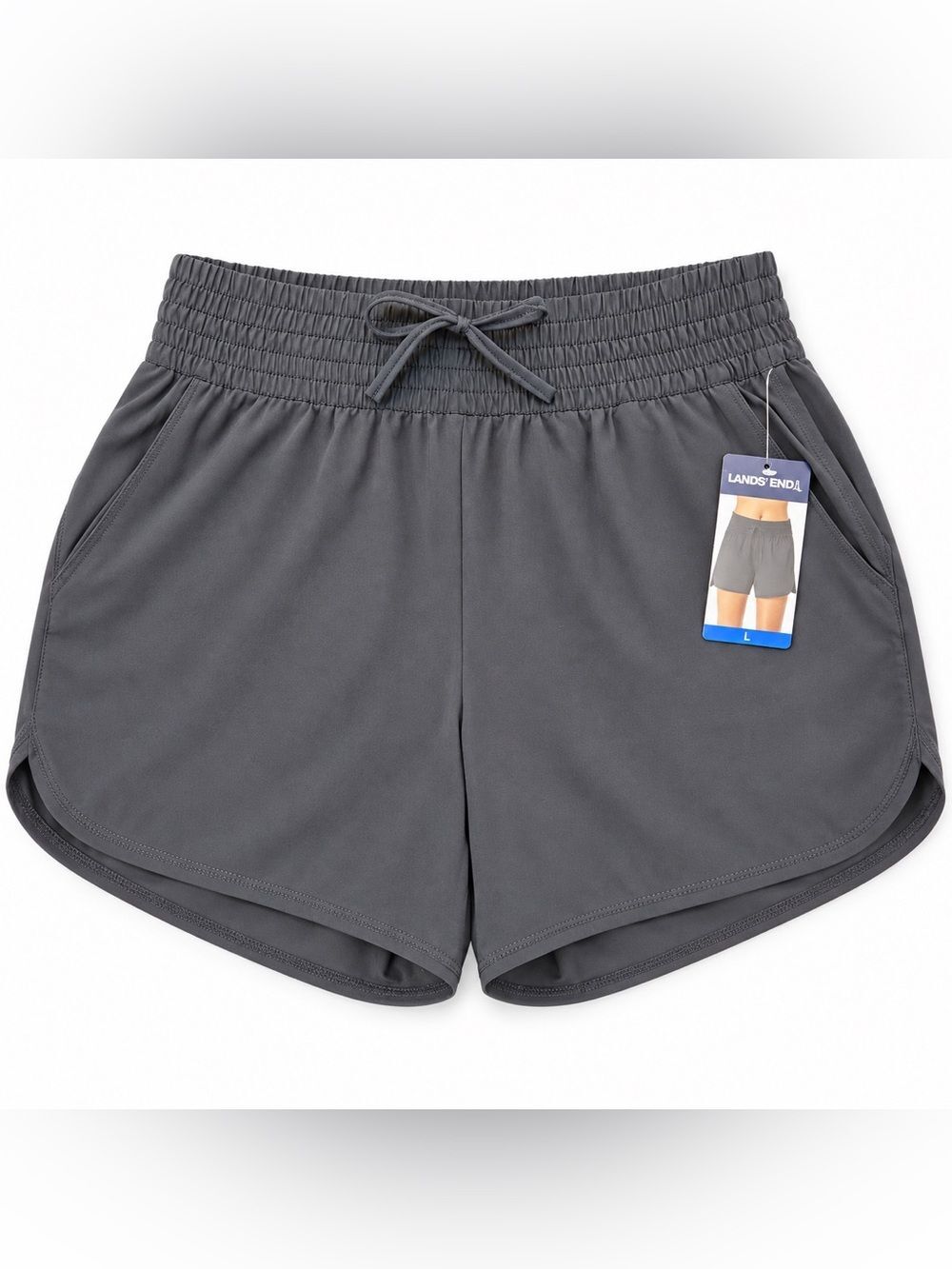 Lands End Swim Shorts